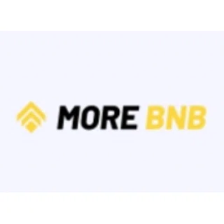 MORE BNB logo