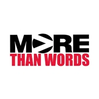 Shop More Than Words logo