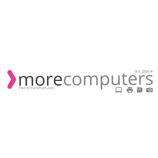 More Computers logo