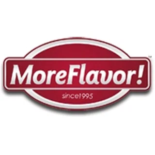 Shop MoreFlavor! coupon codes logo