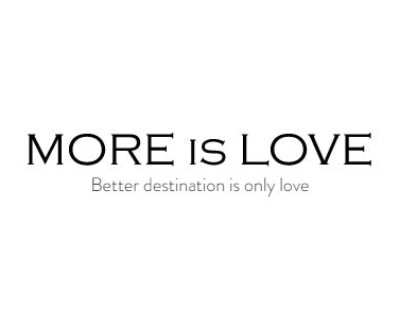 Shop More is Love logo