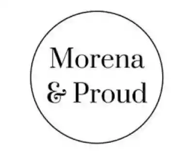 Shop Morena and Proud logo