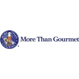 More Than Gourmet logo