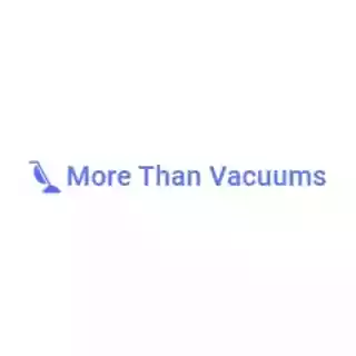 More Than Vacuums discount codes