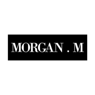 Shop Morgan.M logo
