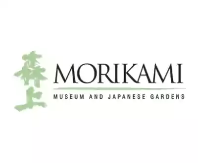 Shop Morikami coupon codes logo