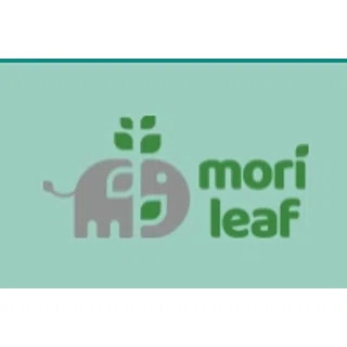Mori Leaf Organic Ice Tea logo