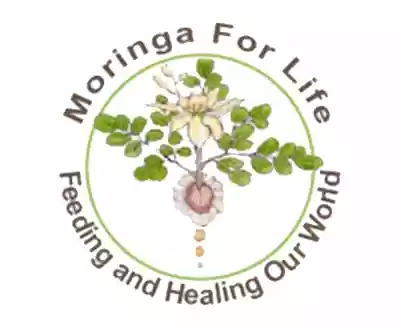 Moringa For Life logo