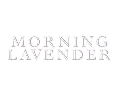Shop Morning Lavender logo