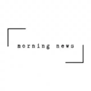Morning News discount codes