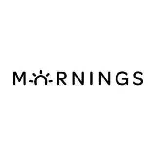 Shop MORNINGS logo