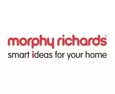 Shop Morphy Richards coupon codes logo