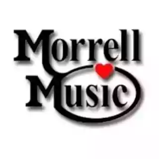 Shop Morrell Music coupon codes logo