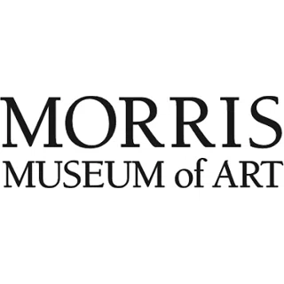 Shop Morris Museum of Art logo