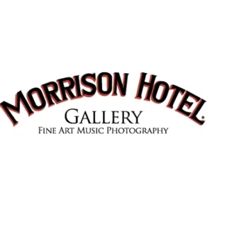 Shop Morrison Hotel Gallery logo