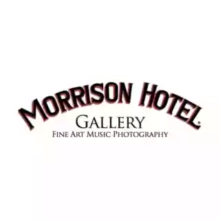Shop Morrison Hotel Gallery promo codes logo