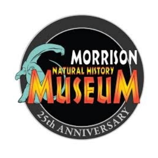 Shop Morrison Natural History Museum logo