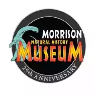 Shop Morrison Natural History Museum promo codes logo