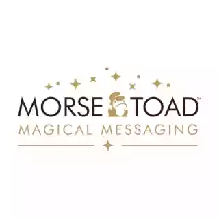 Morse Toad coupon codes