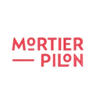 Mortier Pilon logo