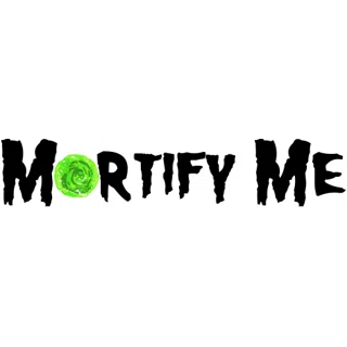 Mortify Me logo