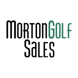 Shop Morton Golf Sales logo
