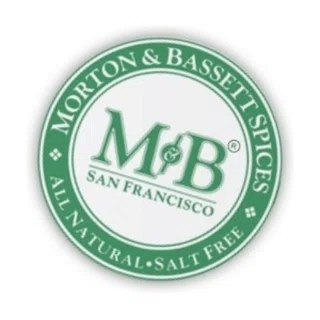 Shop Morton & Bassett coupon codes logo