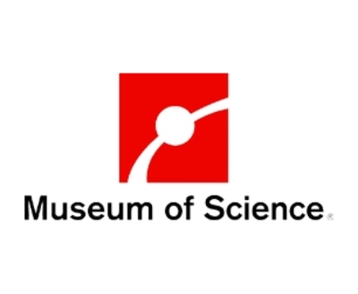 Shop Museum of Science logo