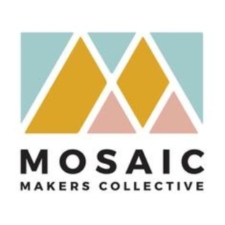Shop Mosaic Makers Collective logo