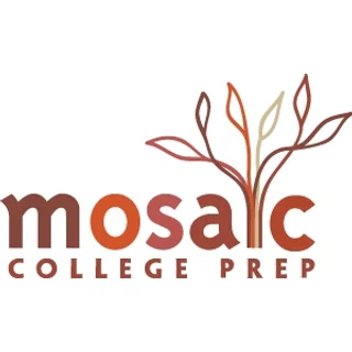 Mosaic Prep logo