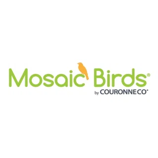 Mosaic Birds logo