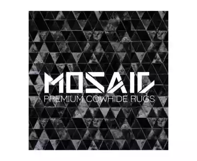 Mosaic Hides logo