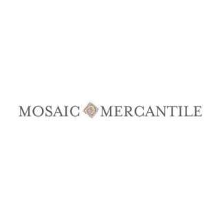 Shop Mosaic Mercantile logo