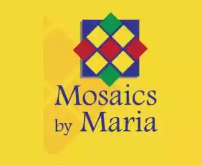 Shop Mosaics By Maria coupon codes logo