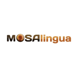 Shop MosaLingua logo