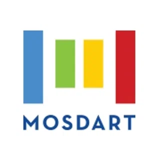 Shop MOSDART discount codes logo