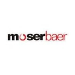 Moser Baer discount codes