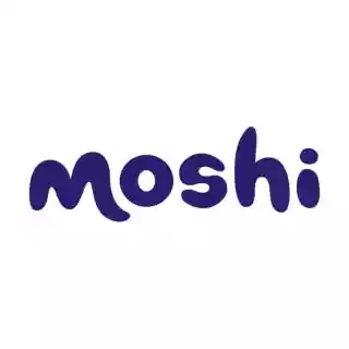 Moshi: Sleep and Mindfulness logo