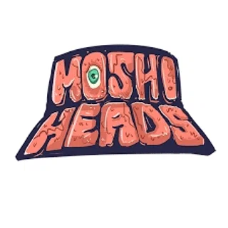 Moshiheads logo