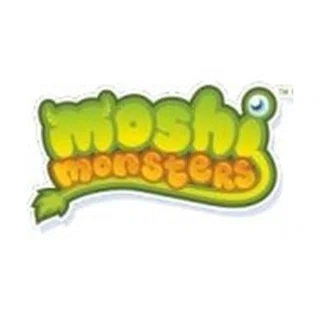 Shop Moshi Monsters logo