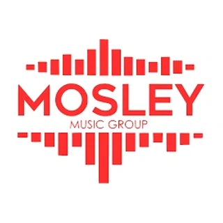 Shop Mosley Music Group discount codes logo