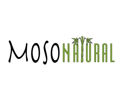 Shop Moso Natural logo