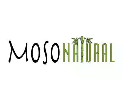Shop Moso Natural coupon codes logo