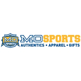 MO Sports logo