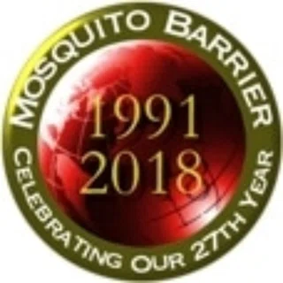Mosquito Barrier logo