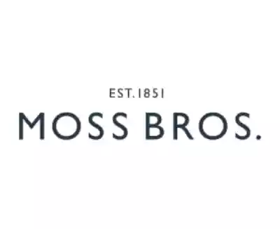 Moss Bros Hire logo