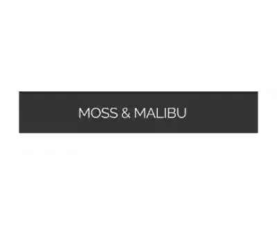 Moss & Malibu coupon codes