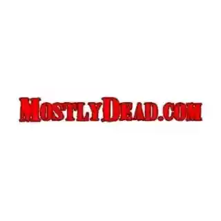 Shop MostlyDead.com coupon codes logo