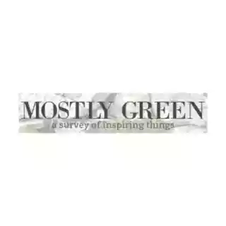 Mostly Green coupon codes