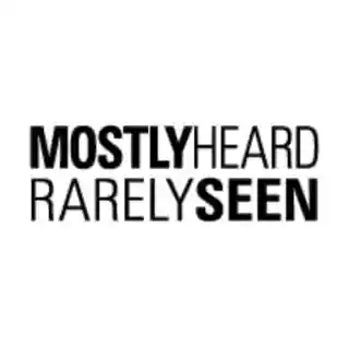 mostlyheardrarelyseen.com logo
